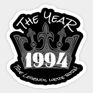 Legends 1994 Sticker